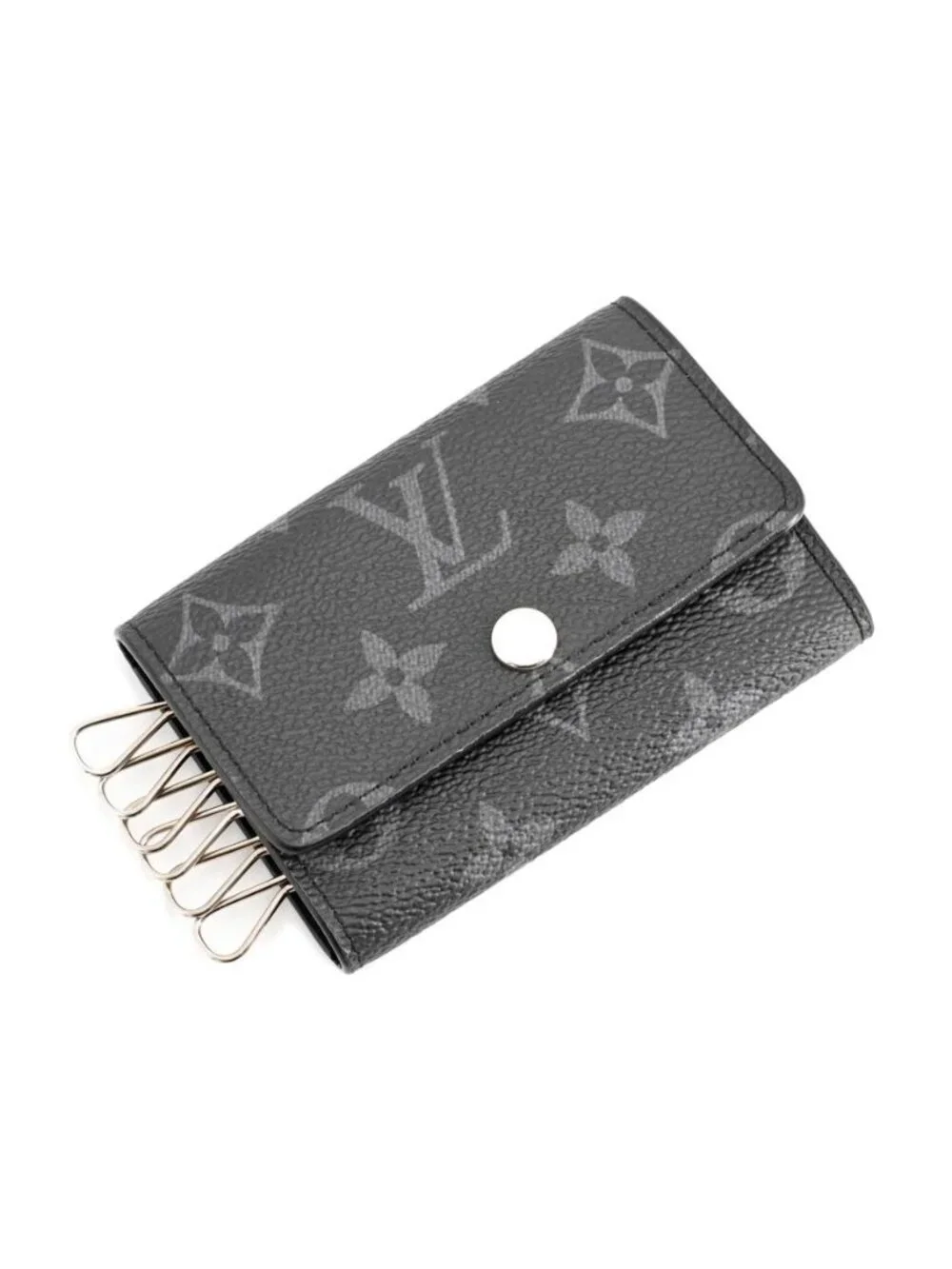 Louis Vuitton Key Case Multicles 6 Key Holder
